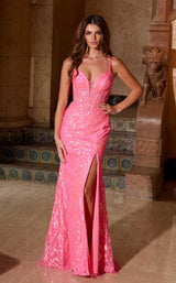 Nox Anabel A1583 Hot Pink