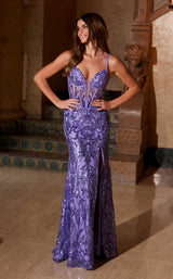 Nox Anabel A1583 Purple