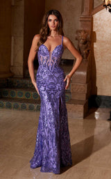Nox Anabel A1583 Purple