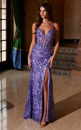 Nox Anabel A1583 Purple