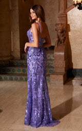 Nox Anabel A1583 Purple