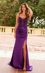 Nox Anabel A1585 Plum