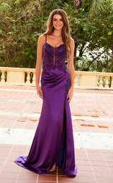 Nox Anabel A1585 Plum