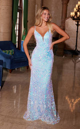 Nox Anabel A1587 Blue