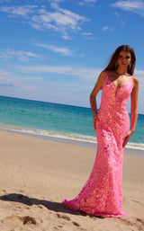 Nox Anabel A1587 Hot Pink