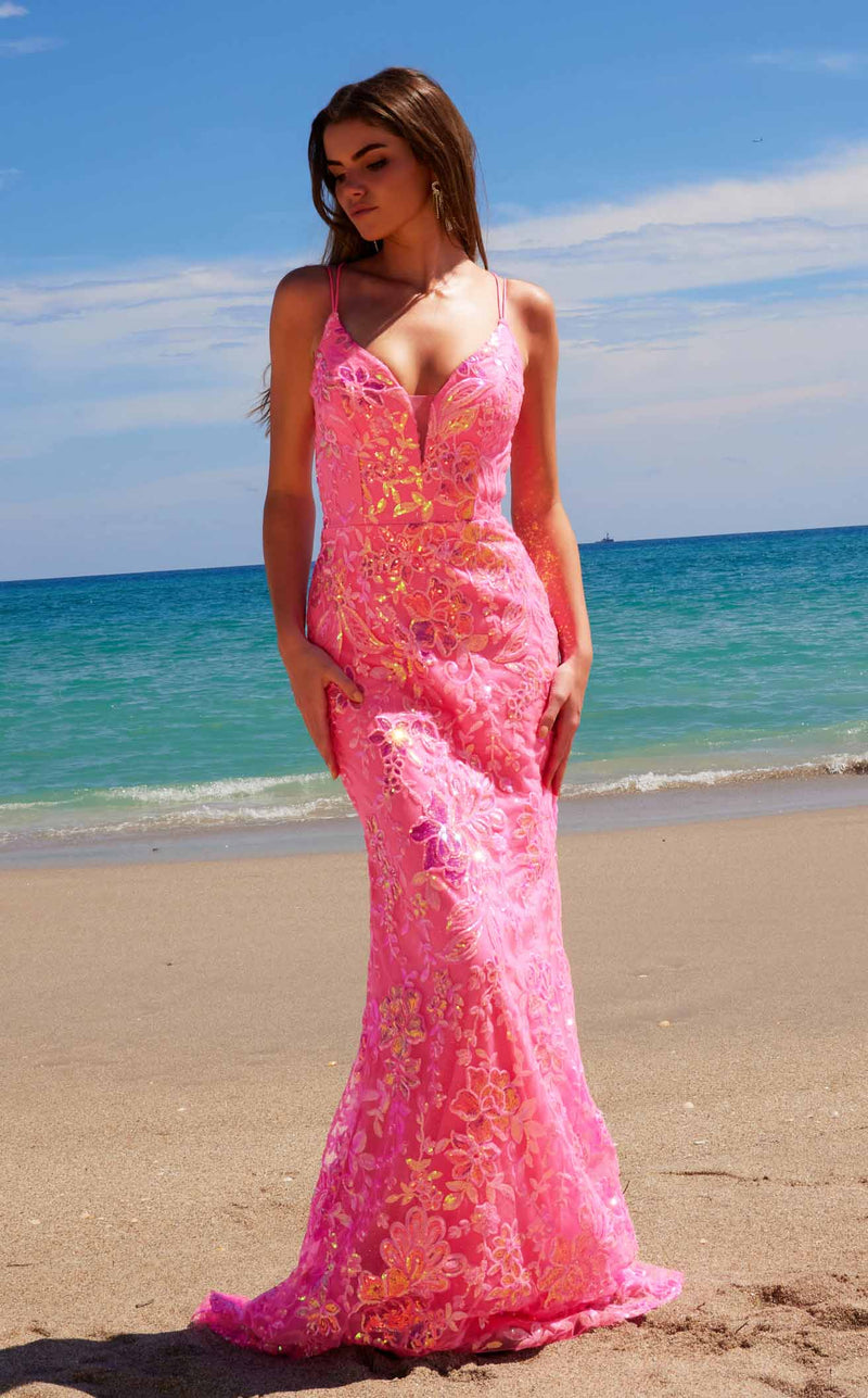 Nox Anabel A1587 Hot Pink