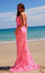 Nox Anabel A1587 Hot Pink