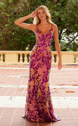 Nox Anabel A1587 Plum