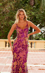Nox Anabel A1587 Plum