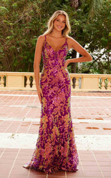 Nox Anabel A1587 Plum