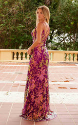 Nox Anabel A1587 Plum