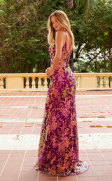 Nox Anabel A1587 Plum