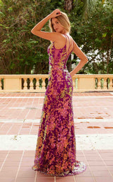 Nox Anabel A1587 Plum