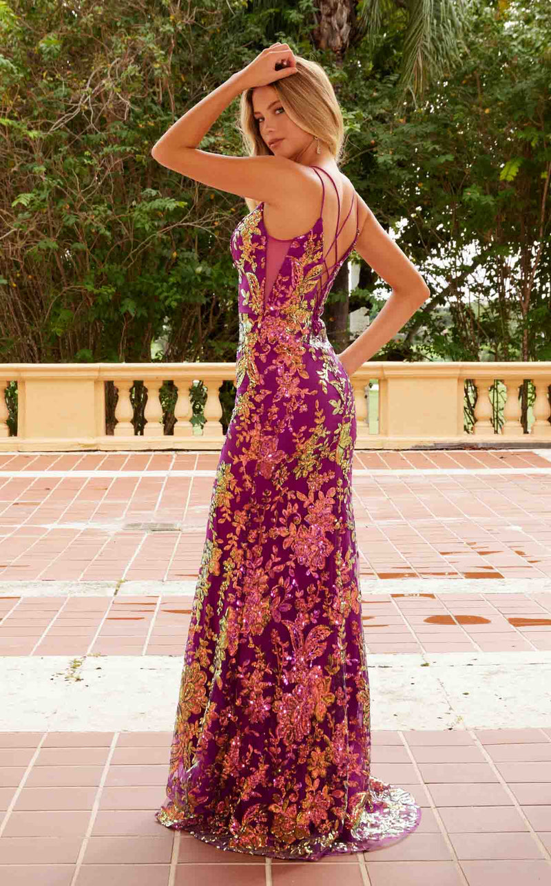 Nox Anabel A1587 Plum