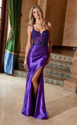 Nox Anabel A1590 Plum
