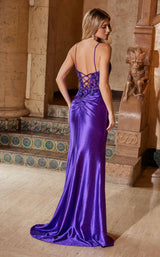 Nox Anabel A1590 Plum