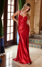 Nox Anabel A1590 Red