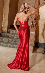 Nox Anabel A1590 Red