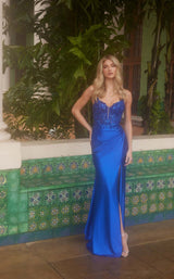 Nox Anabel A1590 Royal Blue