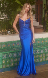 Nox Anabel A1590 Royal Blue