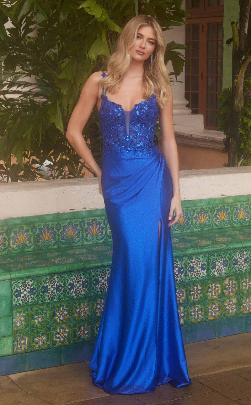 Nox Anabel A1590 Royal Blue