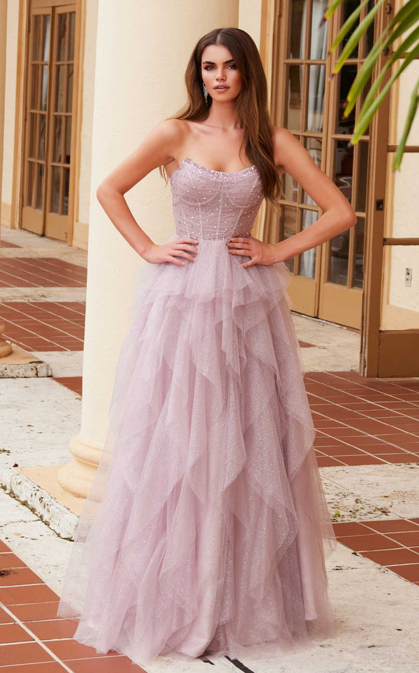 Nox Anabel A1591 Mauve