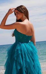 Nox Anabel A1591 Teal