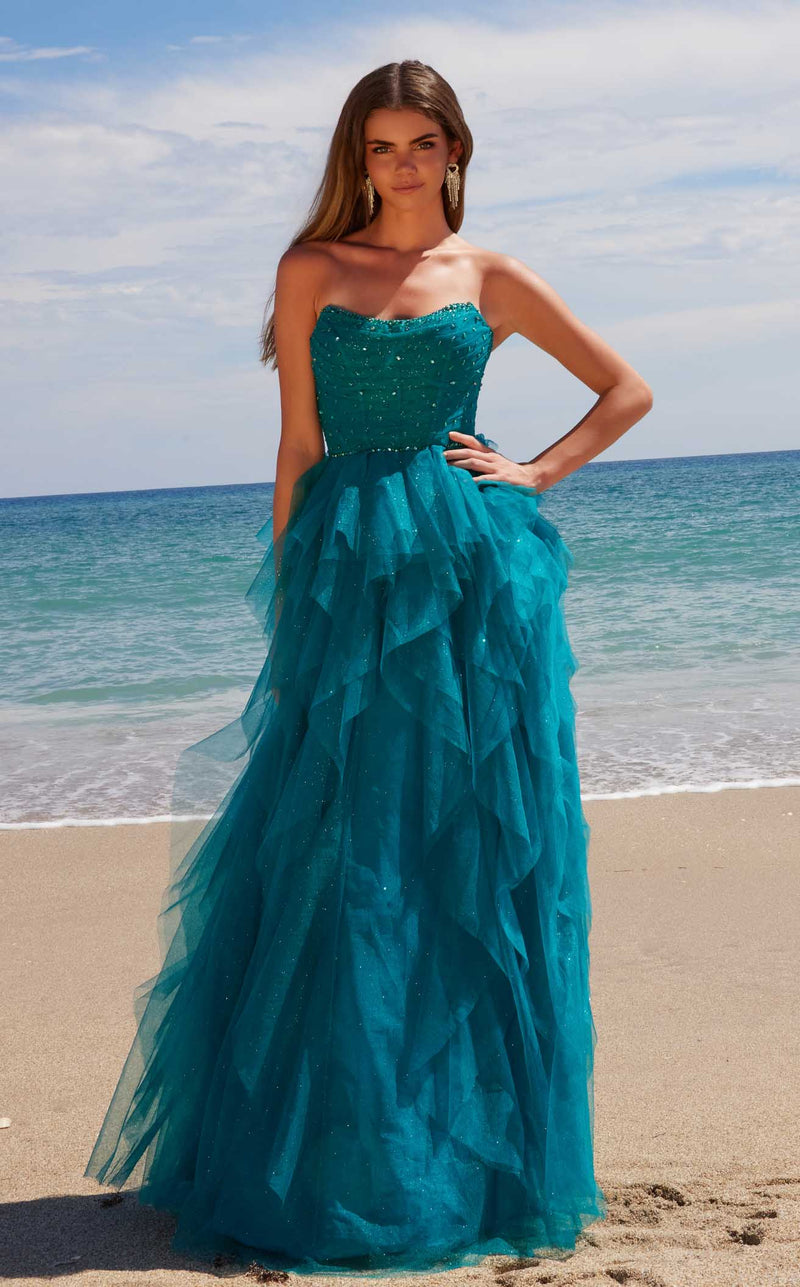 Nox Anabel A1591 Teal