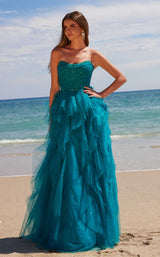 Nox Anabel A1591 Teal