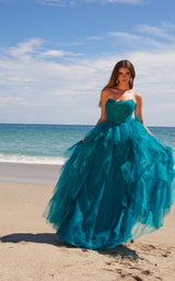 Nox Anabel A1591 Teal