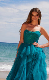 Nox Anabel A1591 Teal