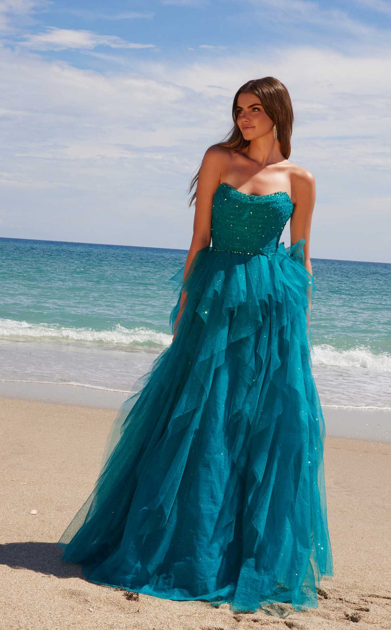 Nox Anabel A1591 Teal