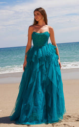 Nox Anabel A1591 Teal