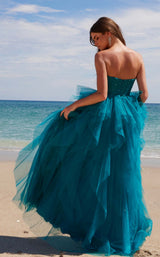 Nox Anabel A1591 Teal