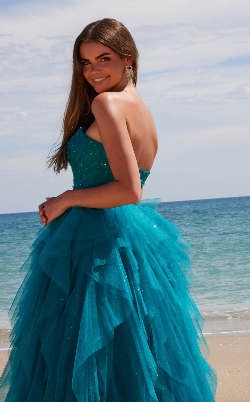 Nox Anabel A1591 Teal