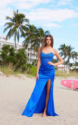 Nox Anabel A1596 Royal Blue