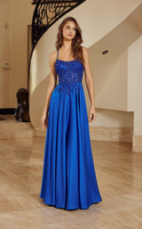 Nox Anabel A1725 Royal Blue