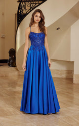Nox Anabel A1725 Royal Blue