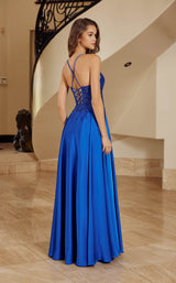 Nox Anabel A1725 Royal Blue