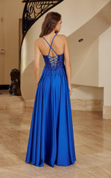 Nox Anabel A1725 Royal Blue