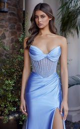 Nox Anabel A1737 Powder Blue