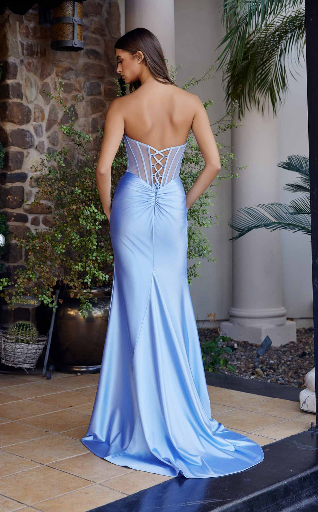 Nox Anabel A1737 Powder Blue