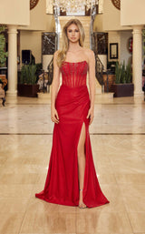 Nox Anabel A1739 Red