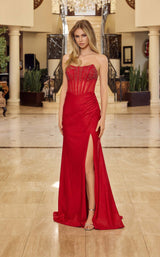Nox Anabel A1739 Red
