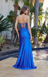 Nox Anabel A1743 Royal Blue