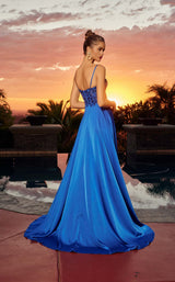 Nox Anabel A1748 Royal Blue