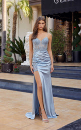 Nox Anabel A1749 Vintage-Blue