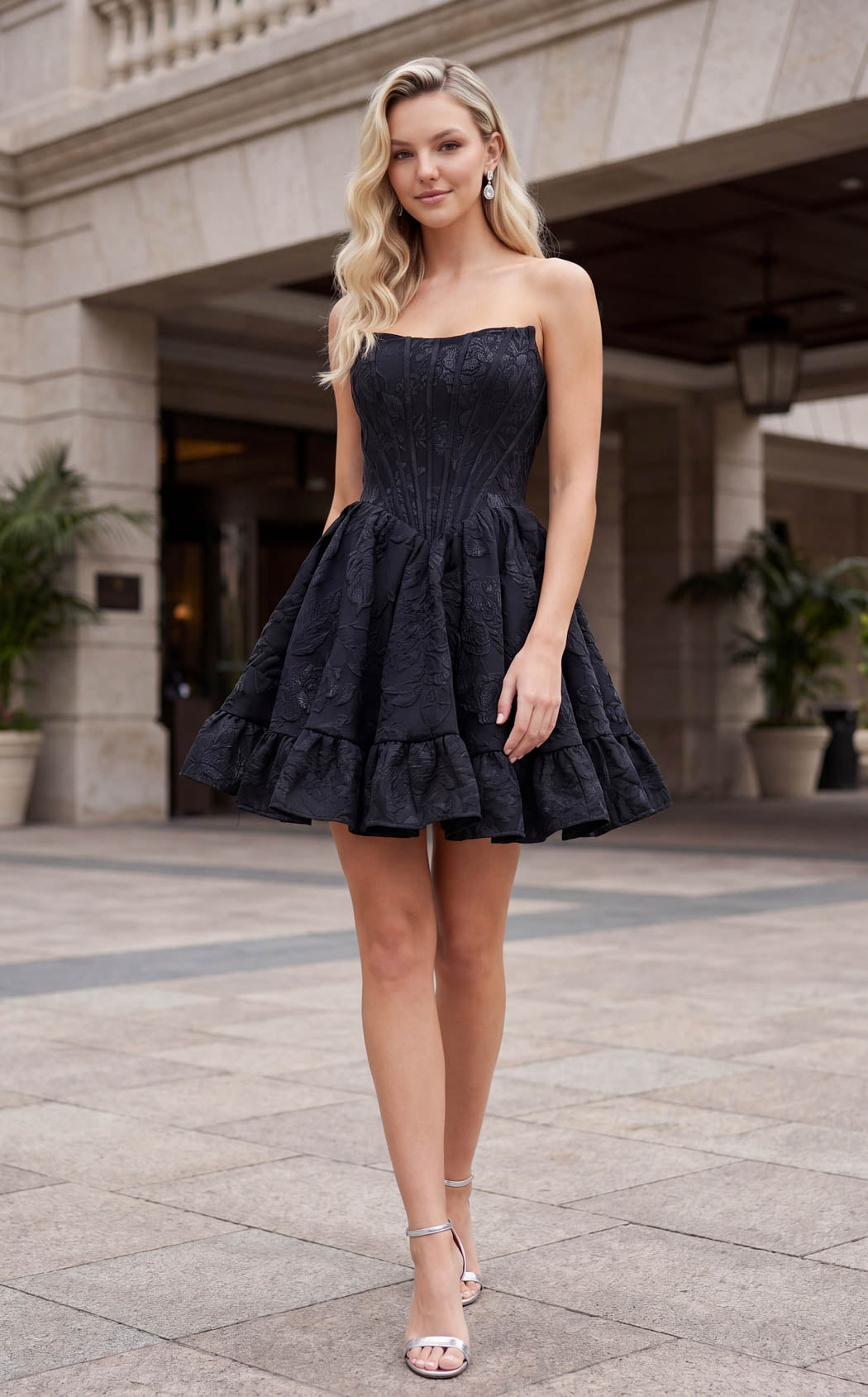 Nox Anabel A7019 Black