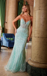 Nox Anabel C1599 Mint Green