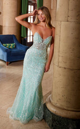 Nox Anabel C1599 Mint Green